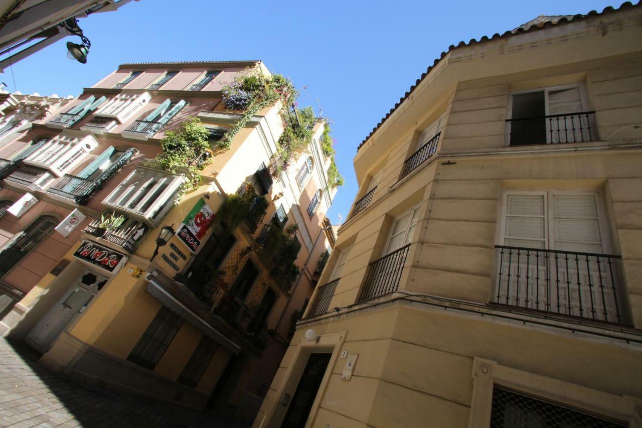 Appartamento Moderno Piso en Centro Historico Málaga Esterno foto