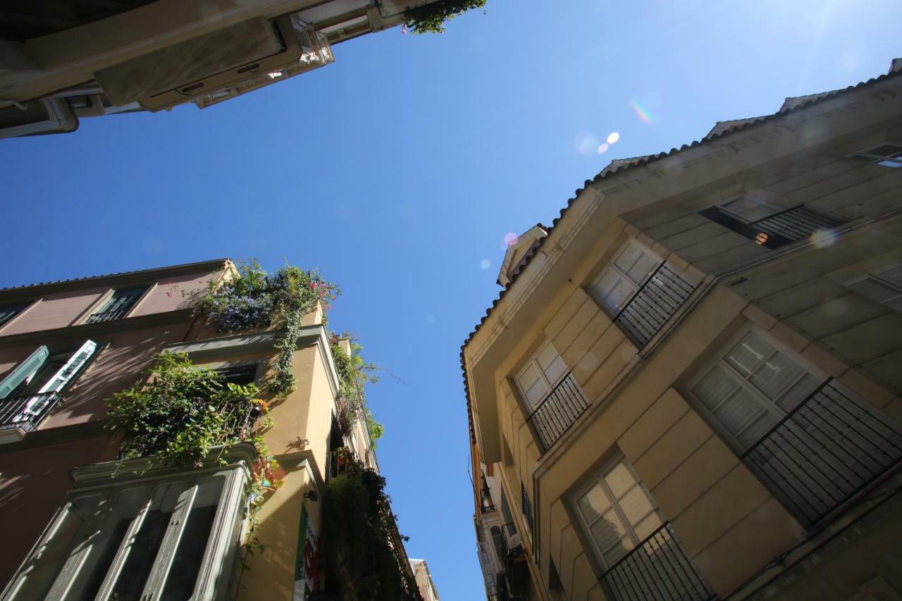 Appartamento Moderno Piso en Centro Historico Málaga Esterno foto