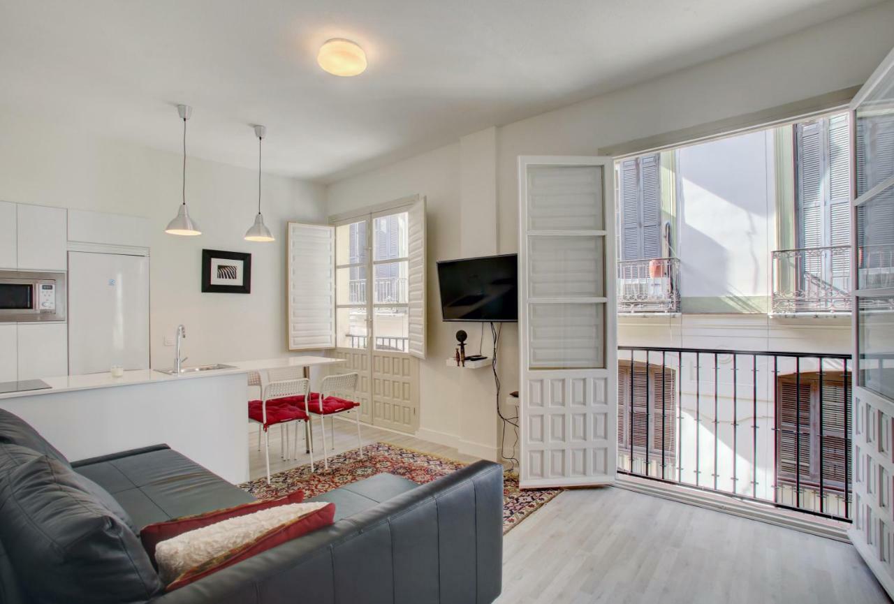 Appartamento Moderno Piso en Centro Historico Málaga Esterno foto